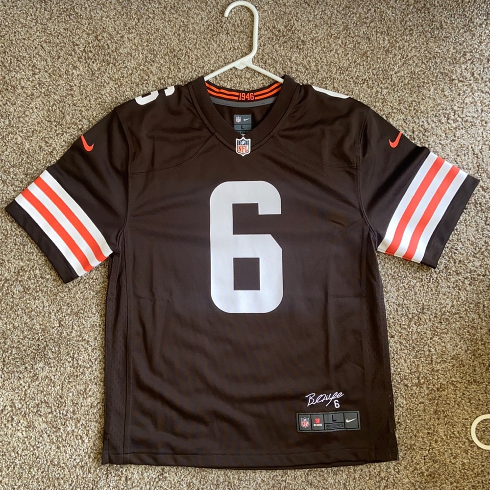 Cleveland Browns Jersey